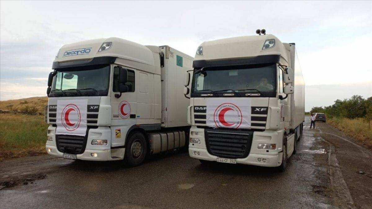 Azerbaycan'ın Ermenistan'a yardımına Rus engeli