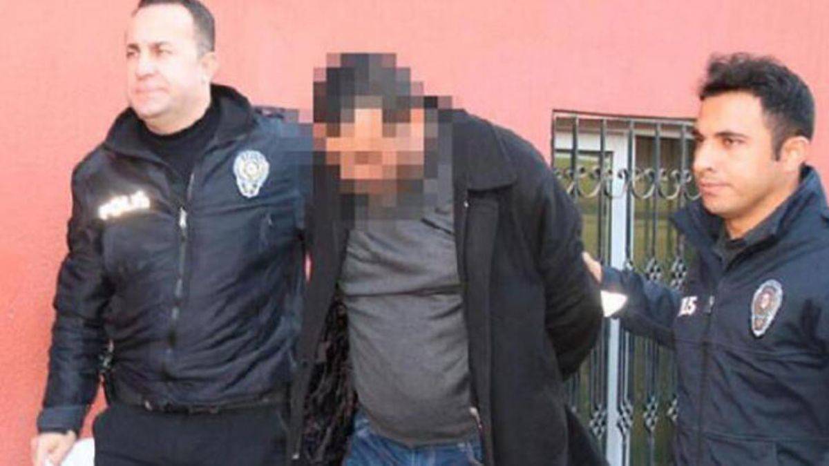 'Kızına tecavüz' davasında ceza kararı bozuldu