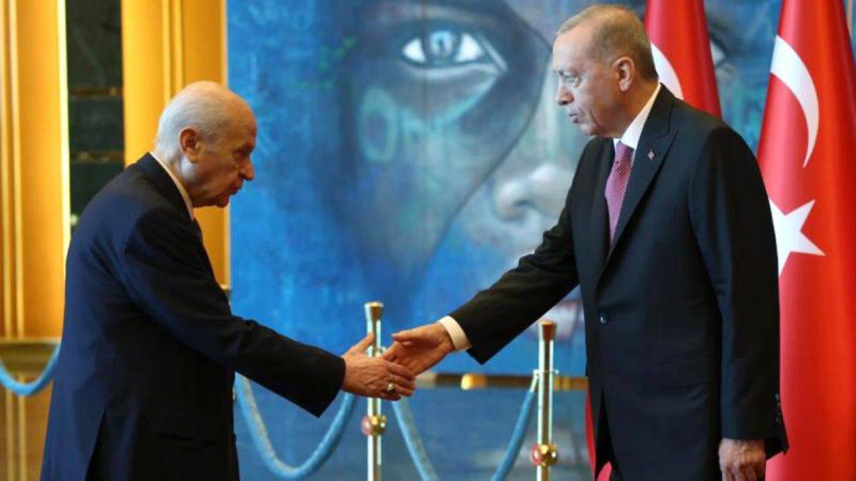 Cumhurbaşkanı Erdoğan tebrikleri kabul etti