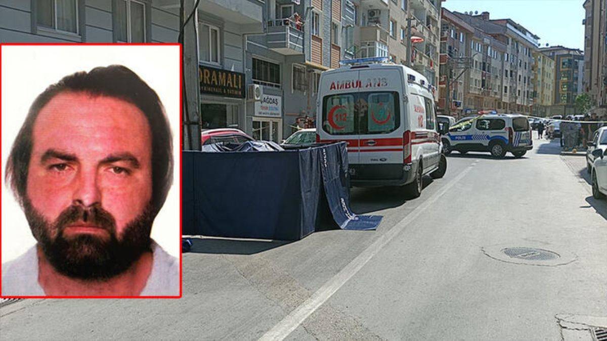 Tahliye edilen cinayet şüphelisi öldürüldü