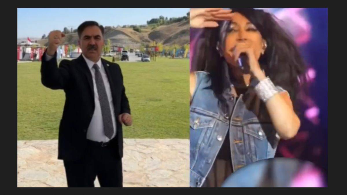 Kılıçarslan: AK Partili yerel yönetimler olağanüstü cahil