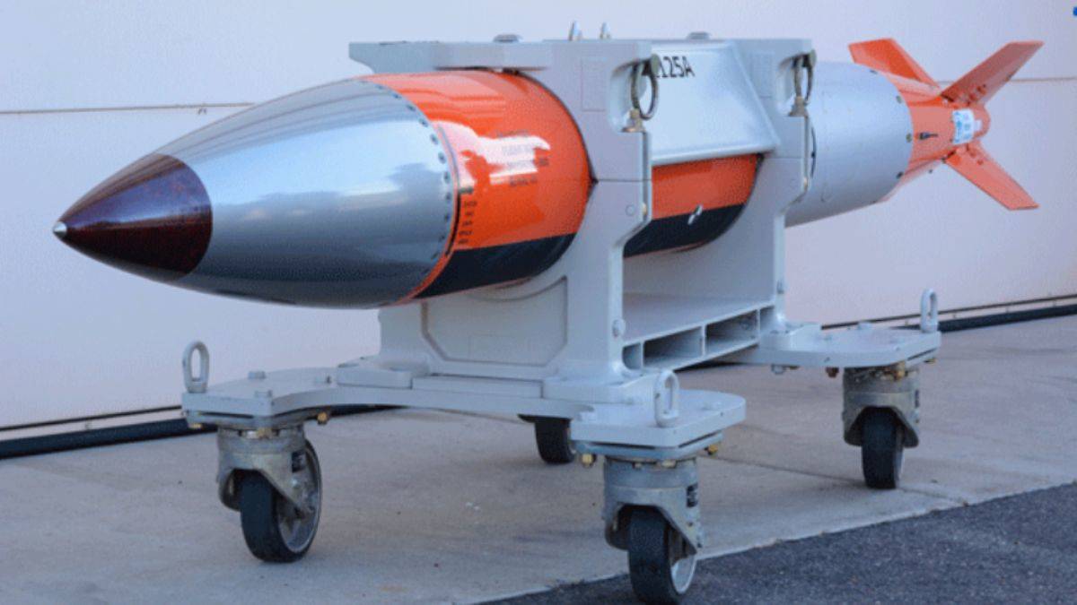 ABD, nükleer silahlarını İngiltere'ye taşıyacak