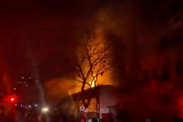 Güney Afrika'da yaşanan faciada 52 kişi yanarak can verdi