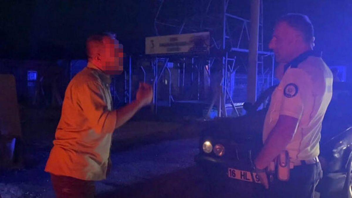 'Ben bu arabayı Diyarbakır'a kadar götürürüm'