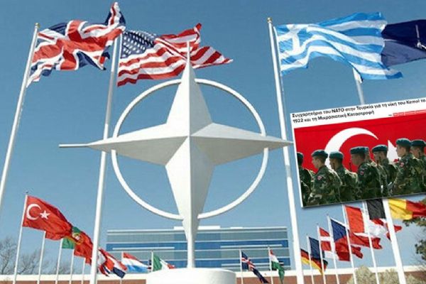 NATO'dan Yunanistan'a soğuk duş! Türkiye paylaşımını hazmedemediler