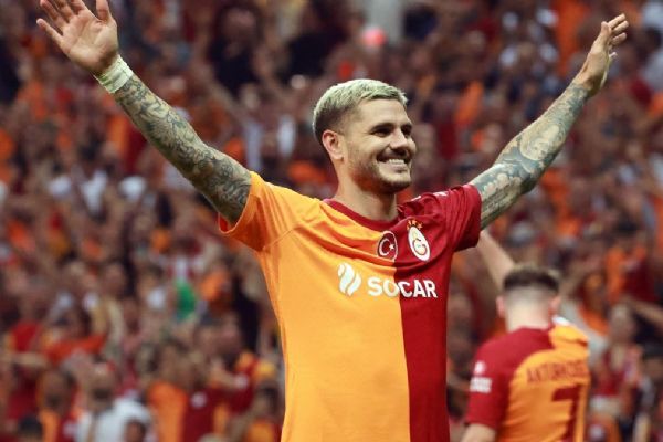 Galatasaray'da İcardi hayranlığı artıyor