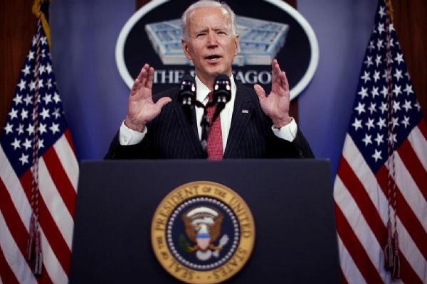 Biden'dan Kongre'ye sığınmacı Afganlar için çağrı
