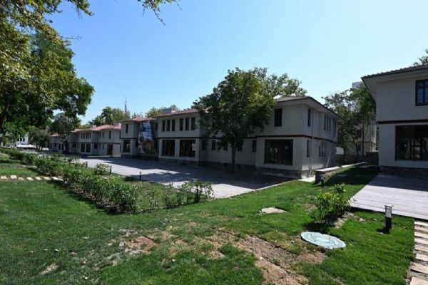 Cumhuriyet tarihinin ilk toplu konut projesi için kritik karar