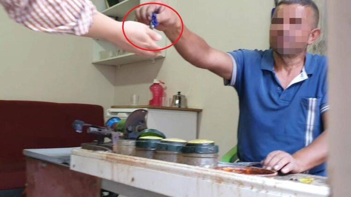 250-500 TL'ye randevulu-fişli muska kuyruğu!