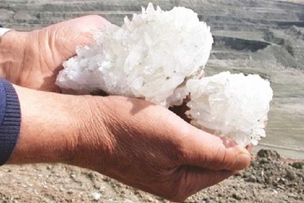 Dünyadaki en büyük rezerv Türkiye'de: Bor madenine değer katacak hamle