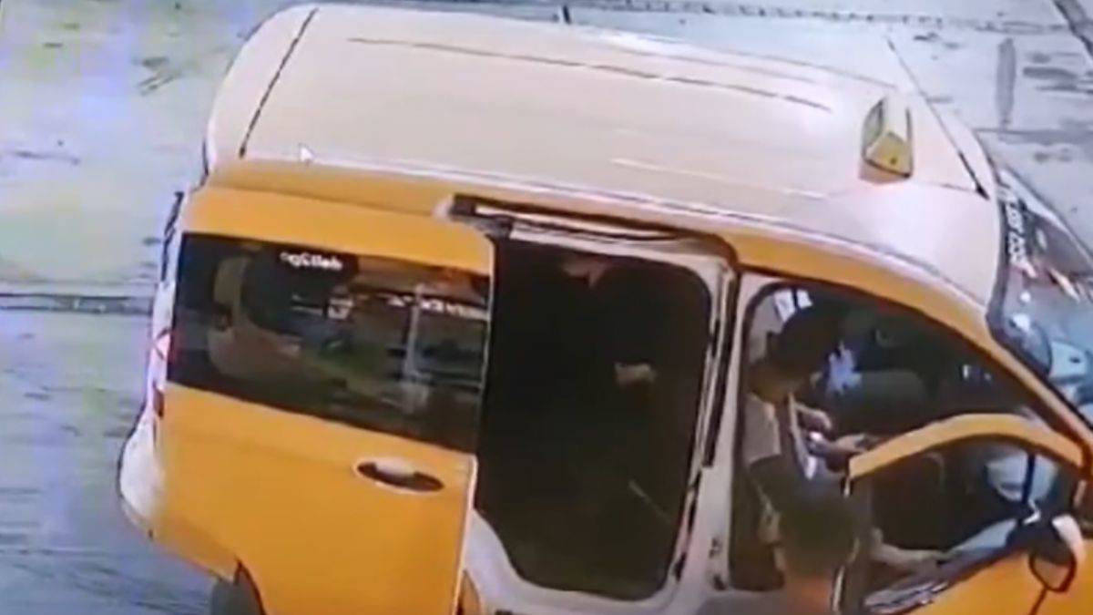 600 bin TL'lik taksili hırsızlık