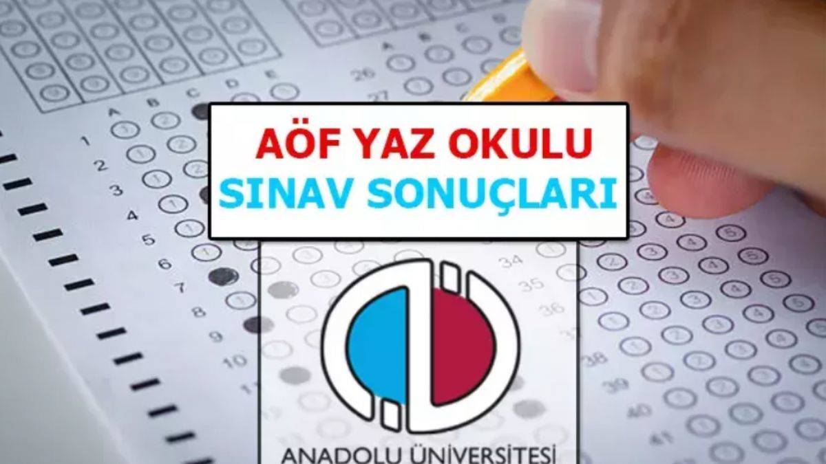 Yaz Okulu sınav sonuçları açıklandı