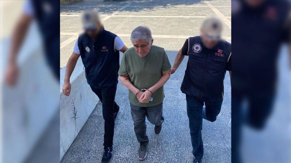 FETÖ'cü Mehmet Çetinkaya yakalandı