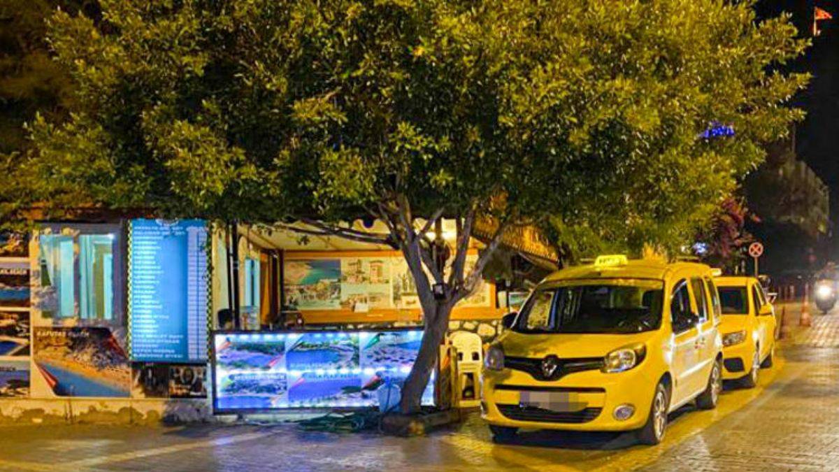 Taksicilerin 'sabit fiyat' pişkinliği! Taksimetre yok