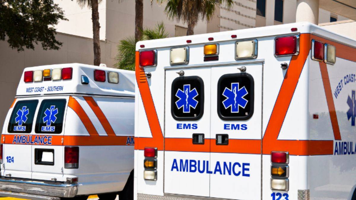 Fransa'da saatlerce ambulans bekleyen hasta öldü