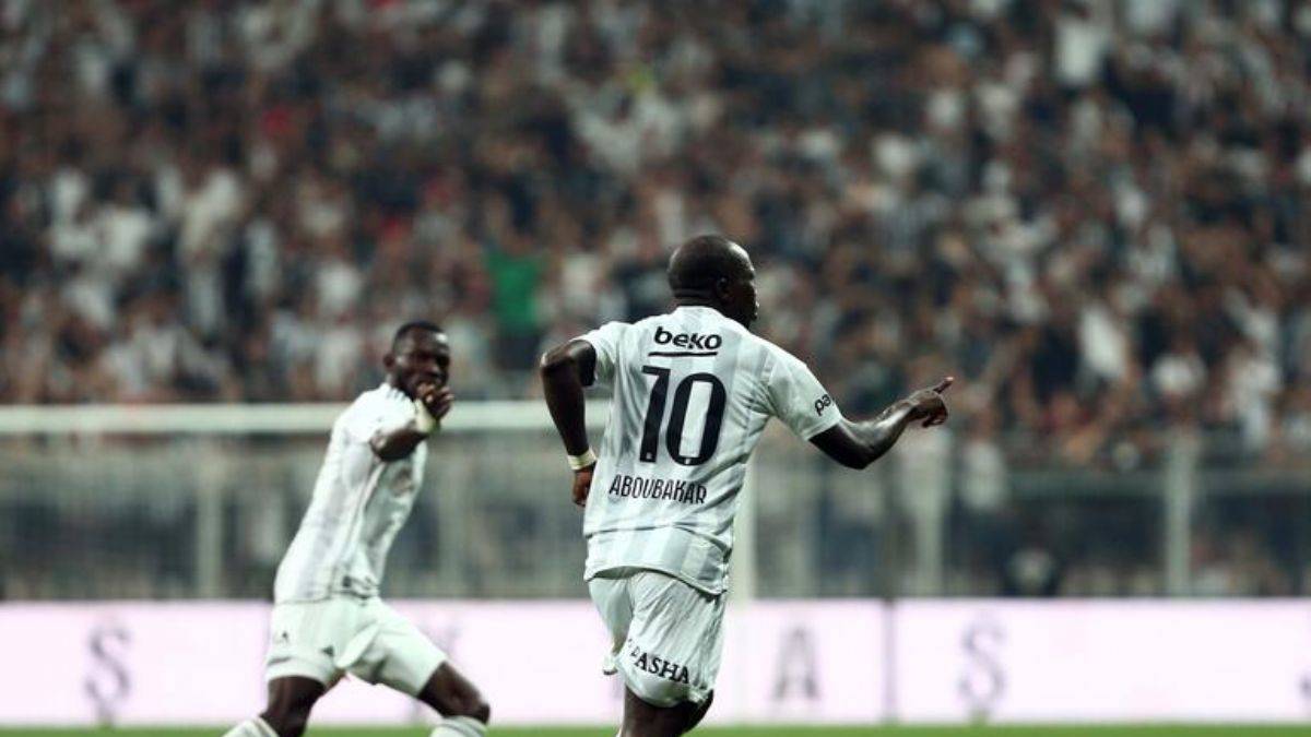 Beşiktaş- Dinamo Kiev: 1-0