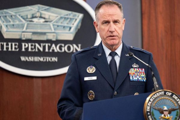 Pentagon Sözcüsü Tuğgeneral Patrick Ryder: Wagner grubu esasen bitti