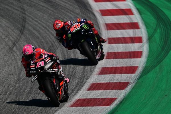 MotoGP'de heyecan İspanya'da sürecek