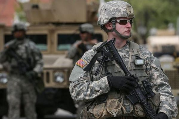 ABD, göçmenlere yardım etmesi için 250 Ulusal Muhafız görevlendirdi