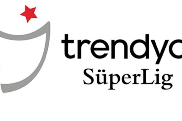 Trendyol Süper Lig'de haftanın programı
