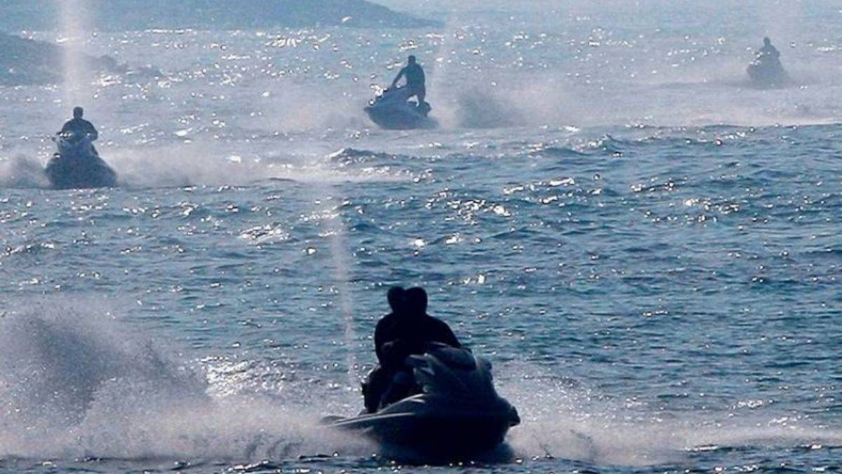 Fas'ta Cezayir sularına giren iki turist öldürüldü