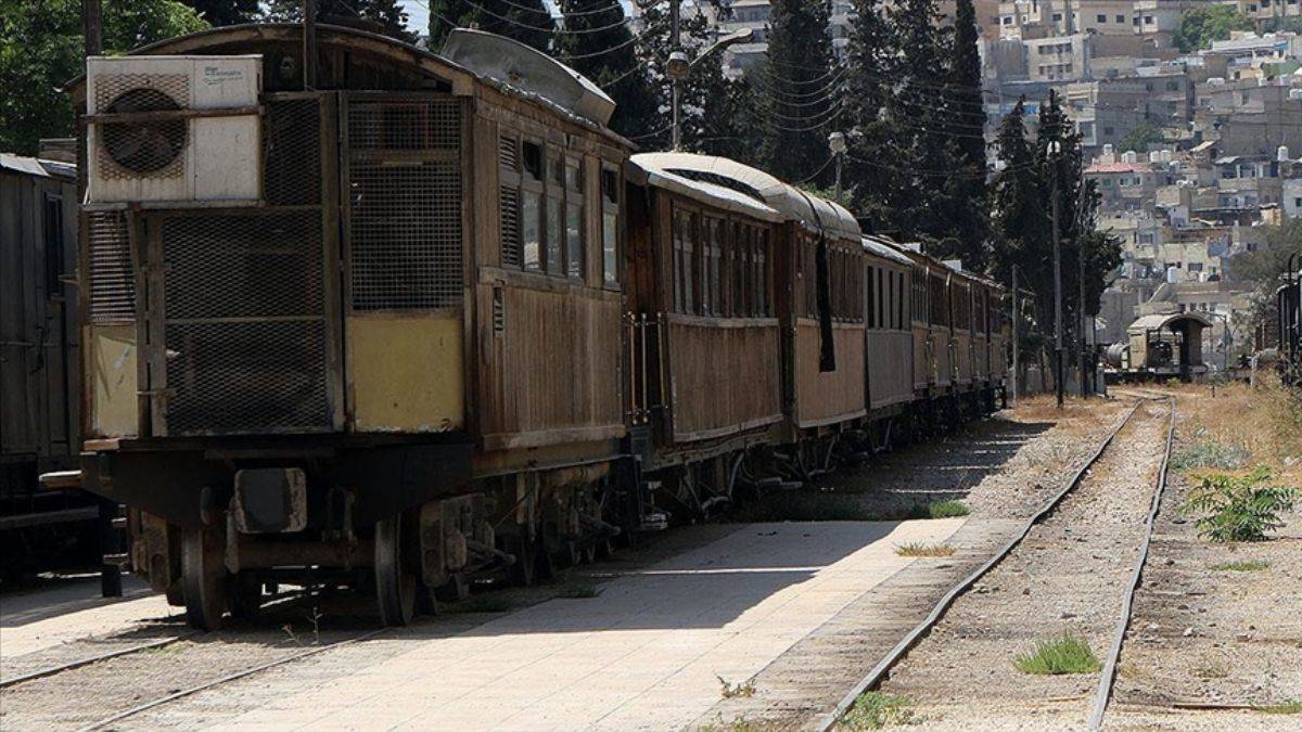 Sultan Abdülhamid'in projesi Hicaz demiryolu nasıl yapıldı