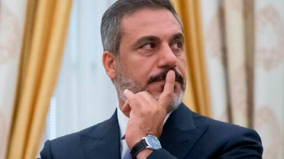 Hakan Fidan sonrası hamle! Yeni birim kuruldu