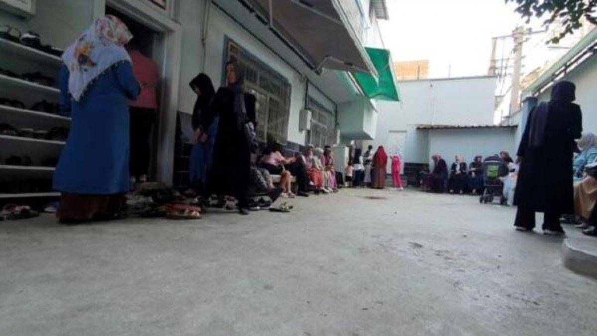 Randevulu muskacıya baskın