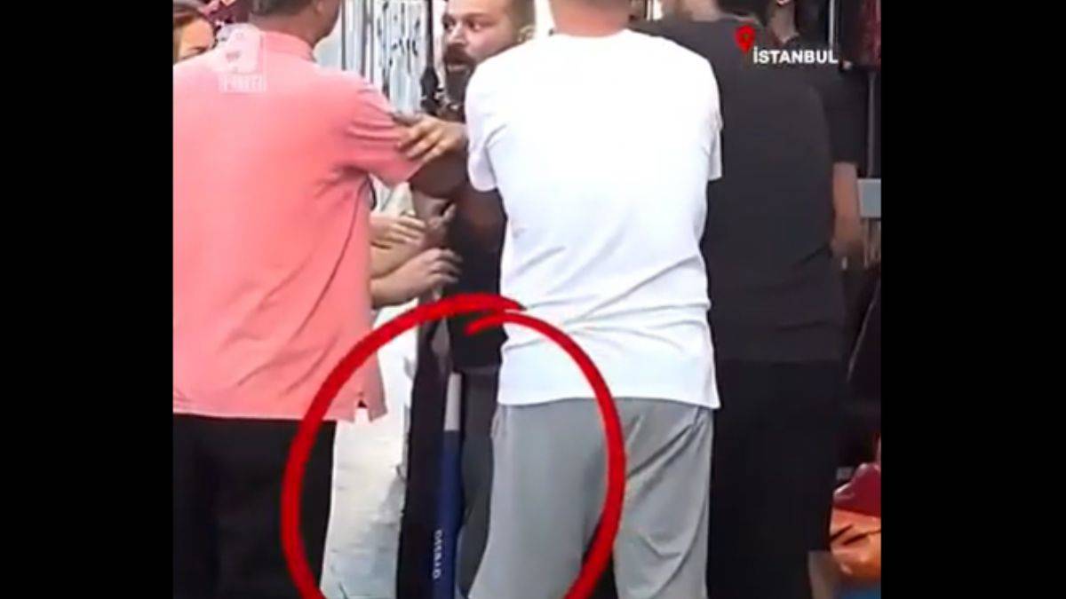 Erdoğan'ı desteklediği için anne-kıza sopalı saldırı