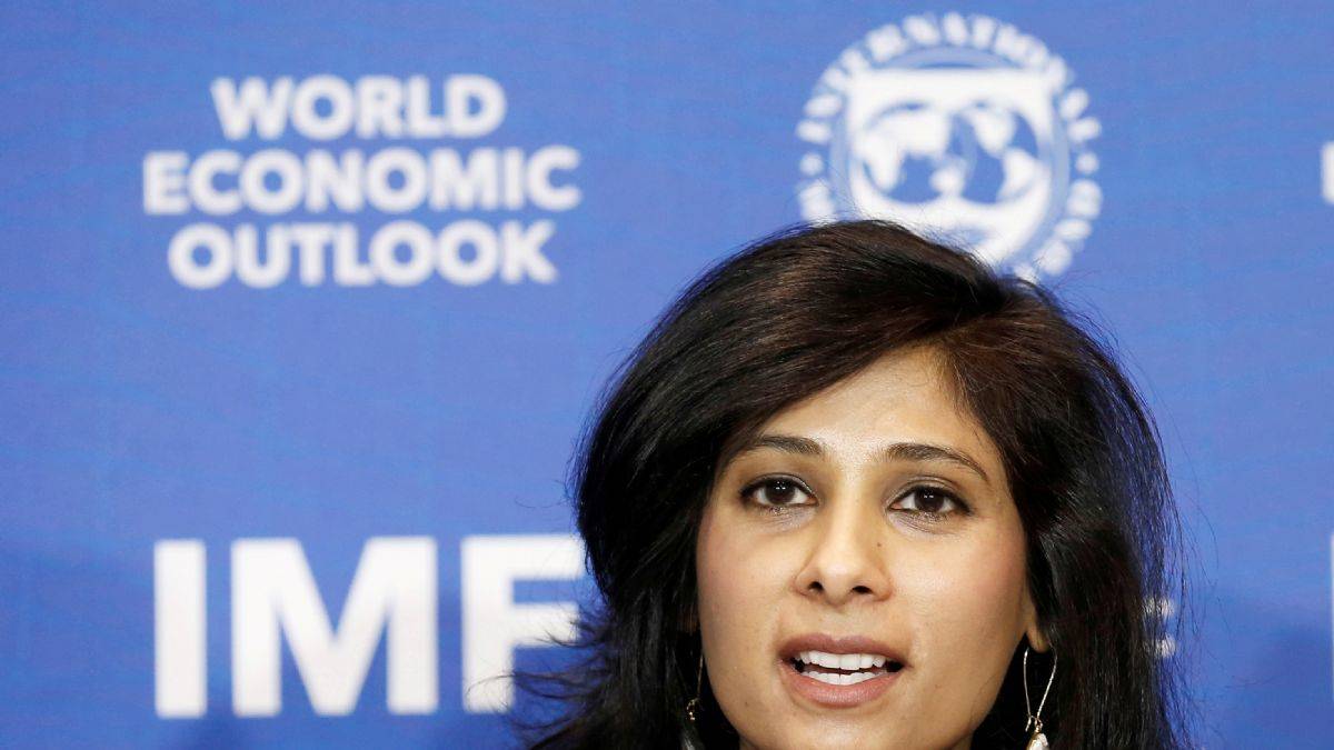 IMF'den faiz açıklaması