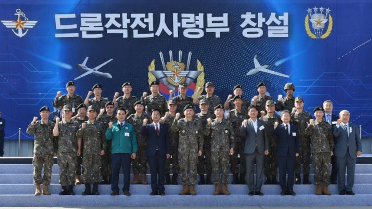 'İHA Operasyonları Komutanlığı' kurdular