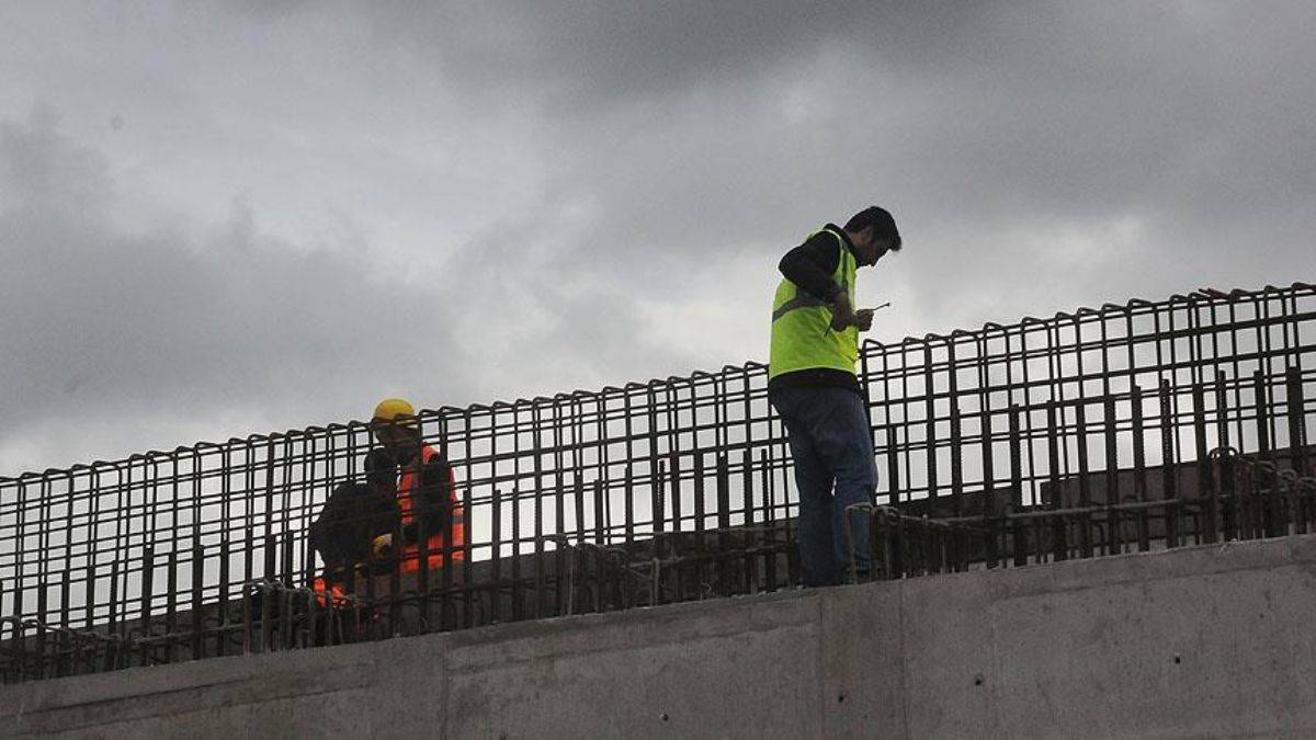 Müteahhitlerden artan beton fiyatlarına tepki