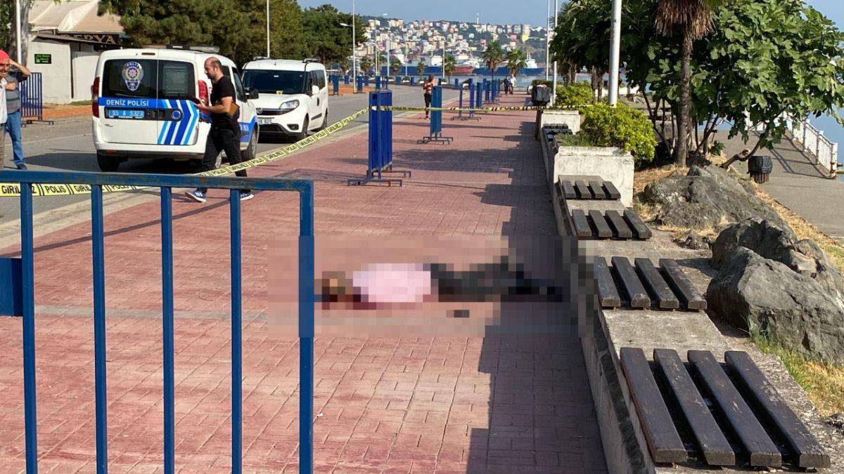 Pazar esnafı arkadaşını vurup, intihar etti