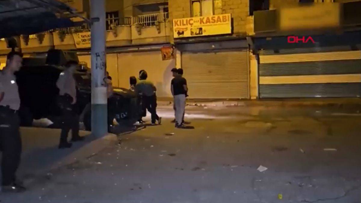 Çift tabancalı saldırı; kaldırımda telefonla konuşan kişiyi öldürdü