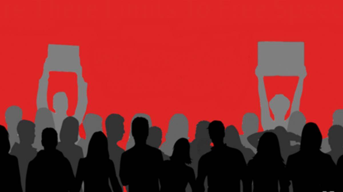 'İstediğini yap, saygı bekle!'