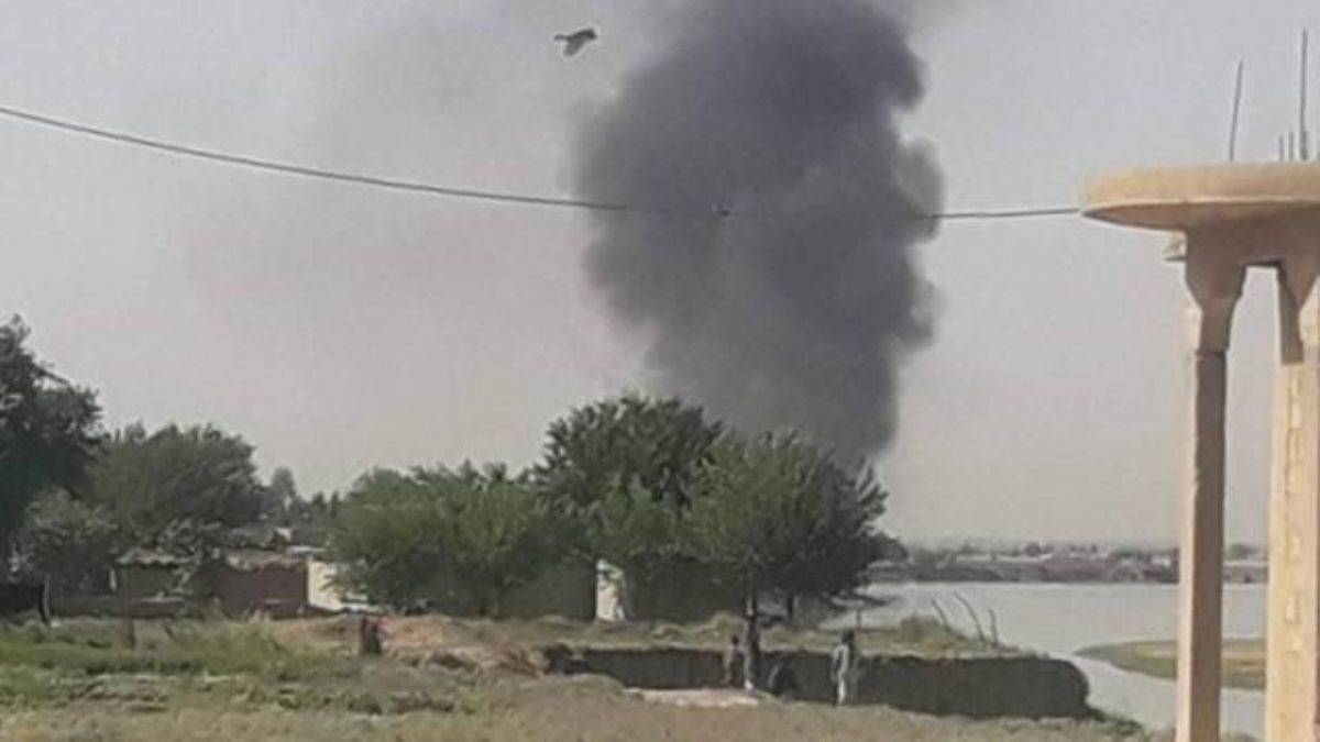 Deyrizor'da İran destekli gruplara hava saldırısı