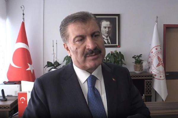 Bakan Koca 'İkinci Beyaz Reform'un detaylarını açıkladı