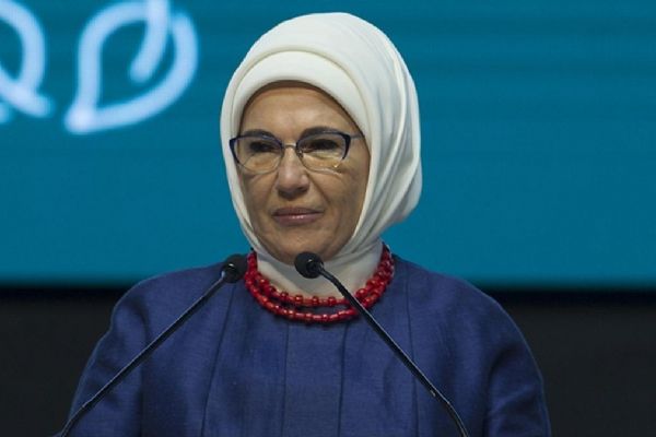 Emine Erdoğan'dan TEKNOFEST paylaşımı: Yolunuz açık olsun