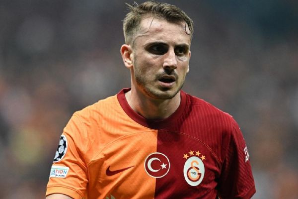 Kerem Aktürkoğlu'na Galatasaray'dan tam destek