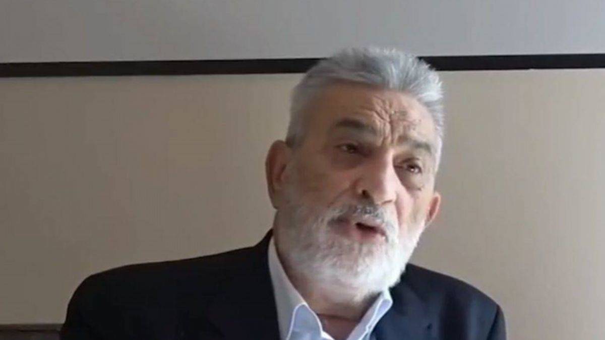 İsmet Özel: Türklerin vatanı var mı, yok mu bilmiyoruz