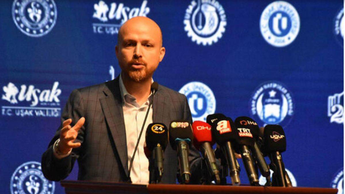 Bilal Erdoğan: Öğretmenlerin bir çoğu memurluk peşinde