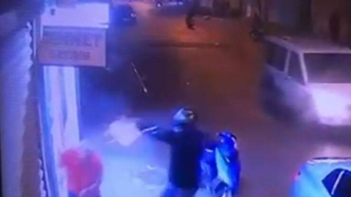 Çifte tabancalı infazda ölen kişi: 'Asayiş çökmüş'