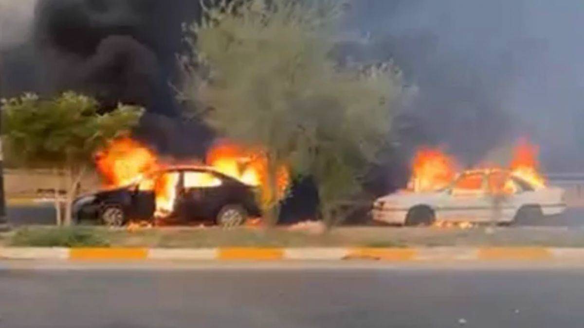 Kerkük karıştı! Bağdat'tan operasyon talimatı