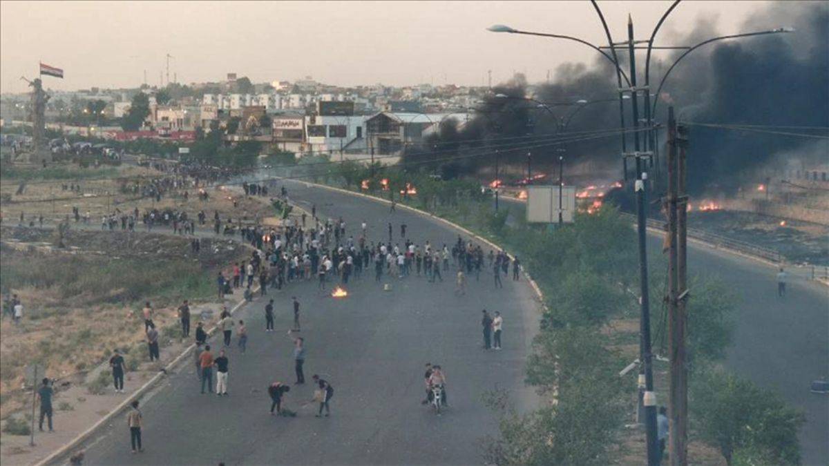Kerkük'teki karışıklıkla ilgili yeni gelişme