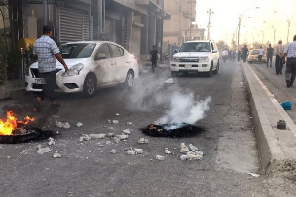 Kerkük'te sokağa çıkma yasağı: Operasyon talimatı verildi