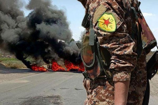 Terör örgütü PKK/YPG'ye karşı isyan büyüyor: Deyrizor'daki çatışmalar Münbiç'e sıçradı