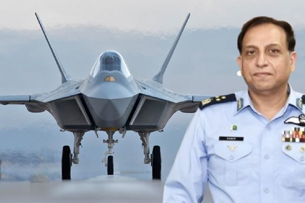 Kardeş ülkenin Hava Kuvvetleri Komutanı'ndan ''KAAN'' çıkışı: Kararlıyız