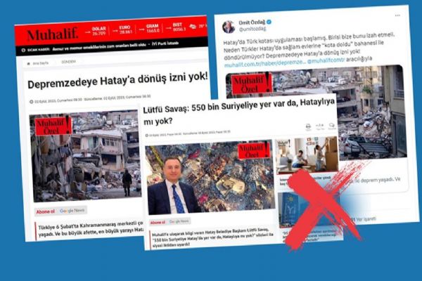 ''Kota doldu'' yalanına Valilikten yalanlama: Asılsız iddialara itibar etmeyin