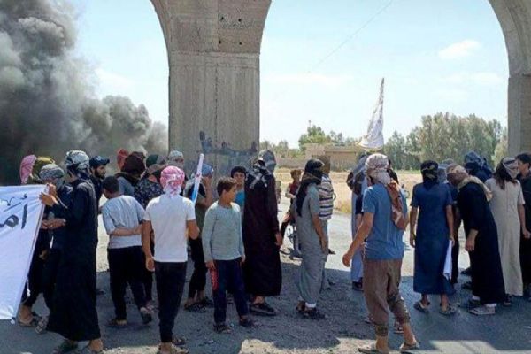 Deyrizor'a terör örgütü PKK/YPG saldırı yaptı, saldırıda 2 sivil öldü, 13 sivil yaralandı