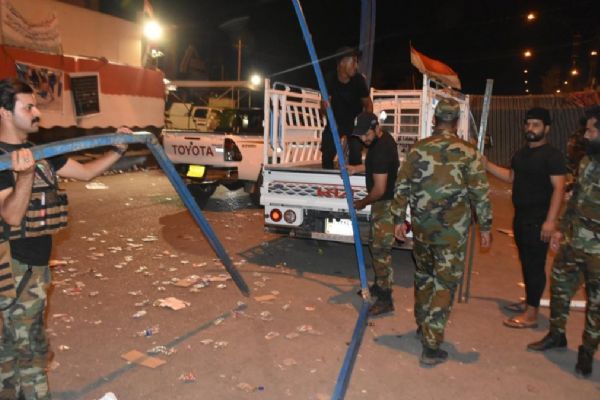 Irak mahkemesi Kerkük'teki binanın KDP'ye verilmesi yönündeki kararı durdurdu